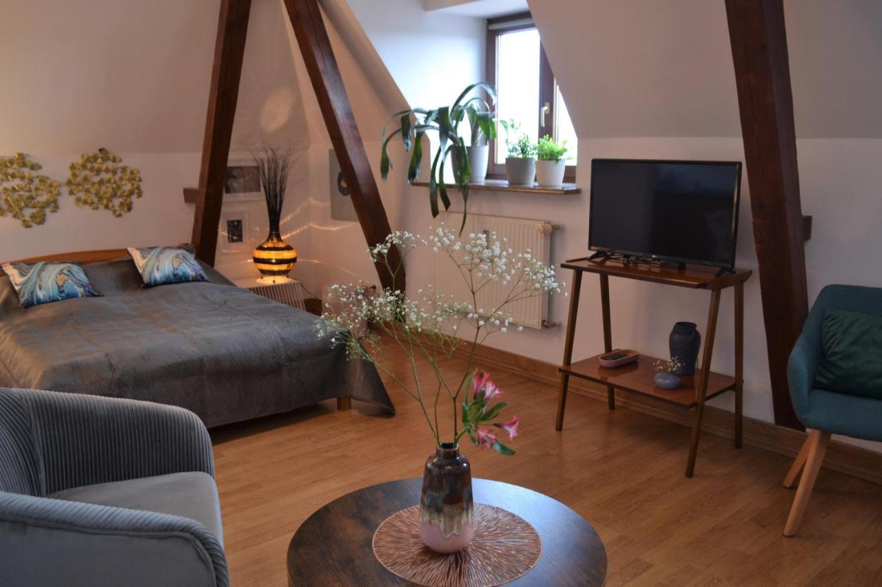 Atmosfera Apartment Krakow Exterior photo