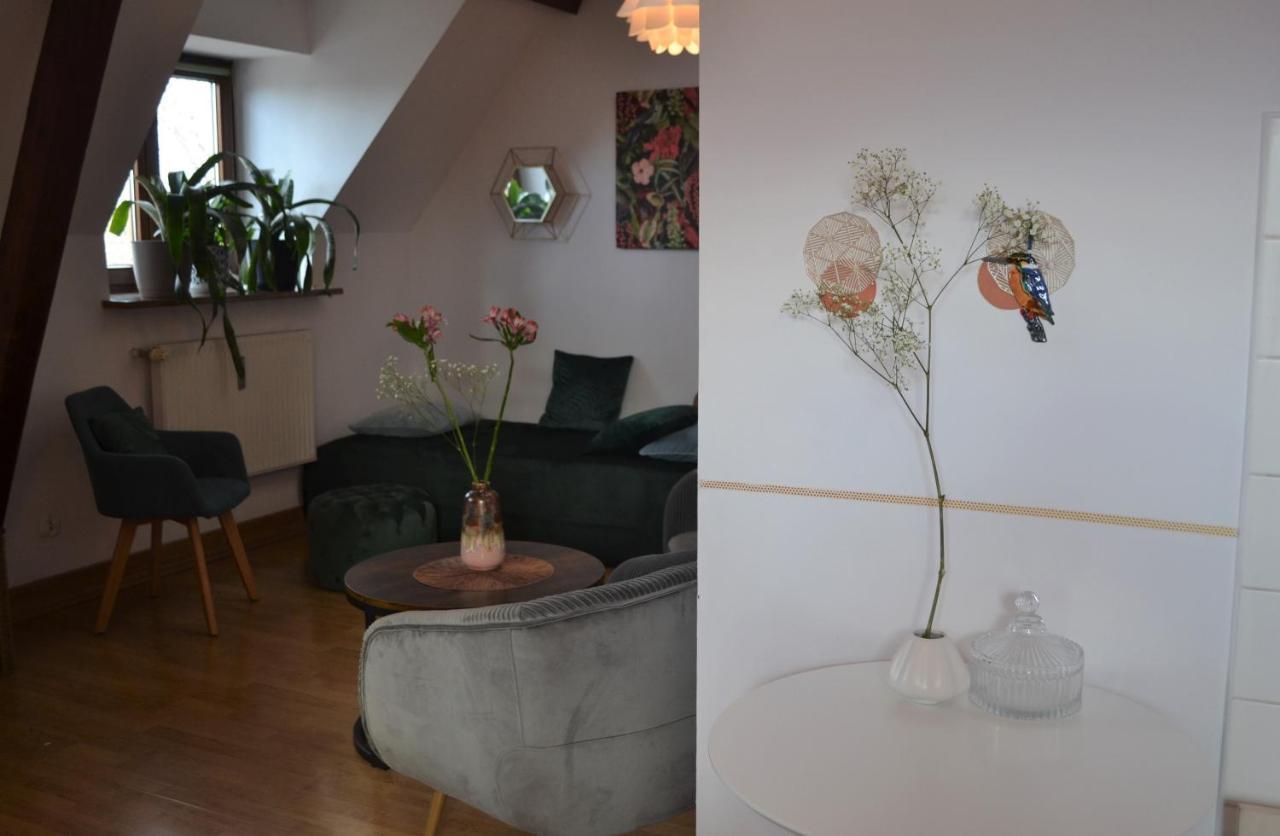 Atmosfera Apartment Krakow Exterior photo