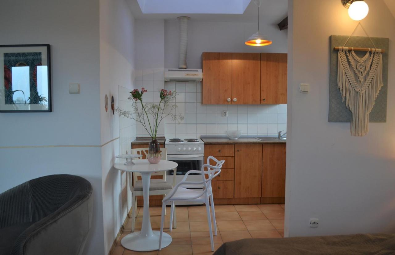 Atmosfera Apartment Krakow Exterior photo