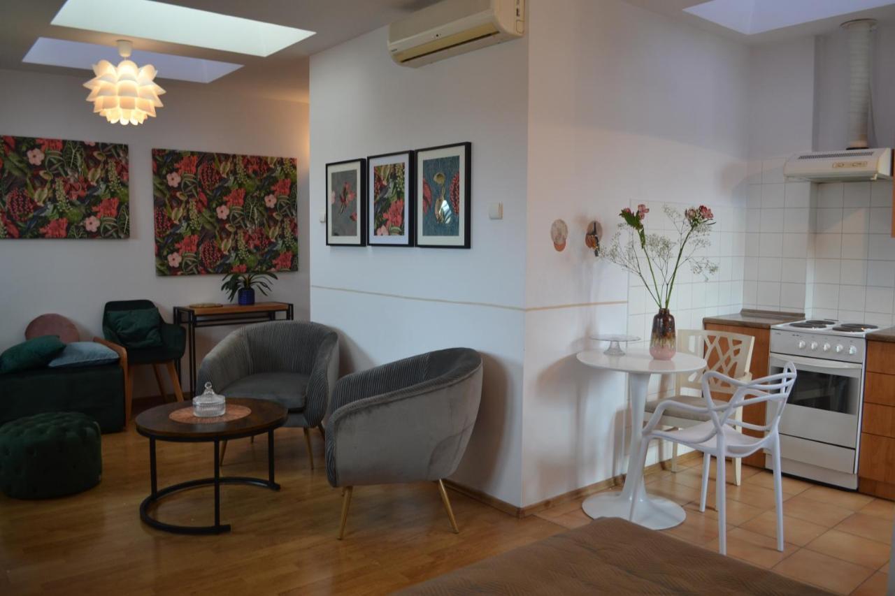 Atmosfera Apartment Krakow Exterior photo