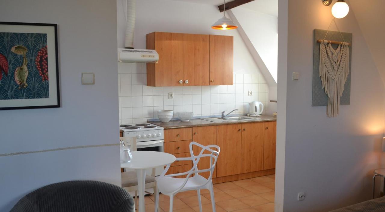 Atmosfera Apartment Krakow Exterior photo
