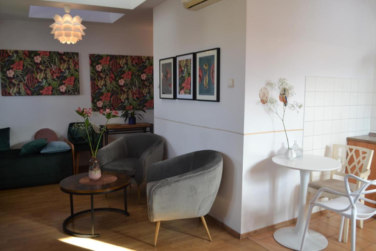 Atmosfera Apartment Krakow Exterior photo