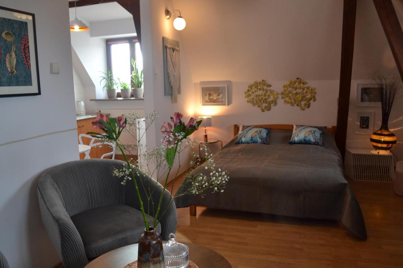 Atmosfera Apartment Krakow Exterior photo
