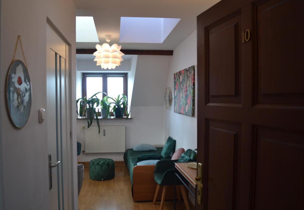 Atmosfera Apartment Krakow Exterior photo